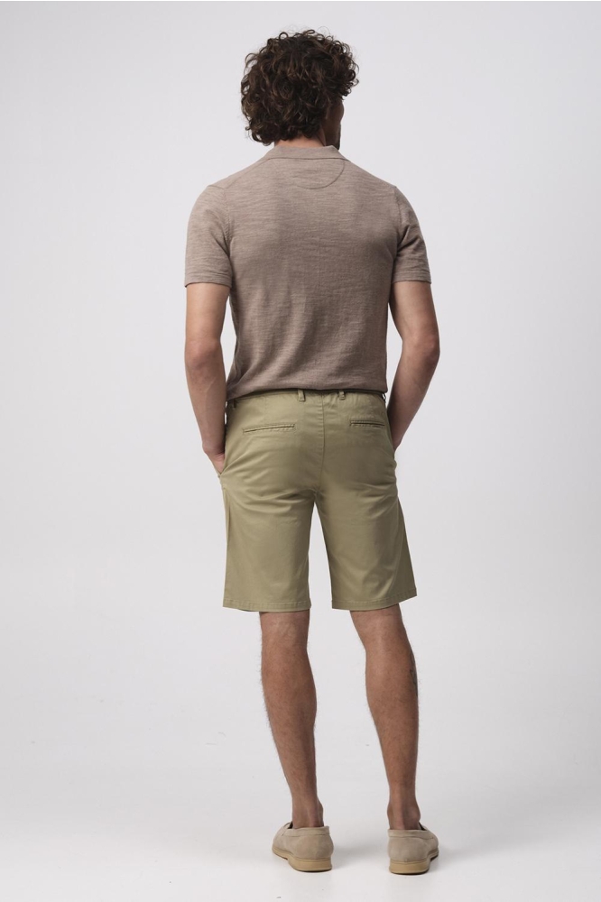 HEDDLE SHORT 096113 4491 ELM GREEN